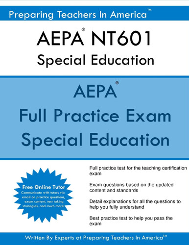 AEPA NT601 Special Education