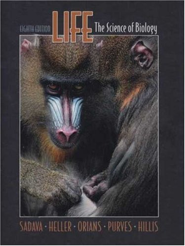 Life The Science Of Biology