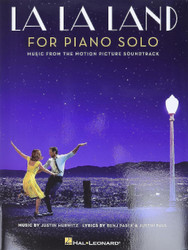 La La Land for Piano Solo: Intermediate Level
