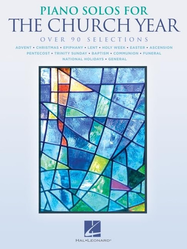 Piano Solos for the Church Year