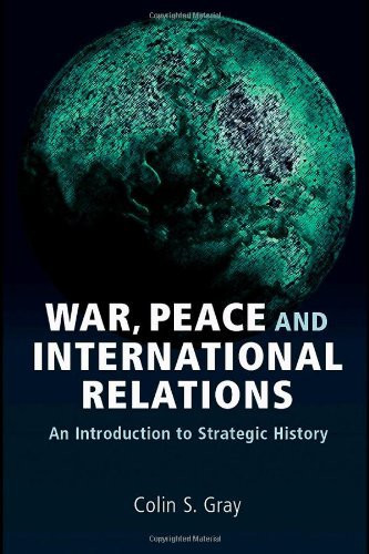 War Peace And International Relations