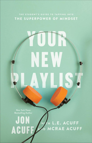 Your New Playlist: The Student's Guide to Tapping into the Superpower