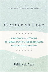 Gender as Love: A Theological Account of Human Identity Embodied