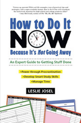 How to Do It Now Because It's Not Going Away: An Expert Guide to