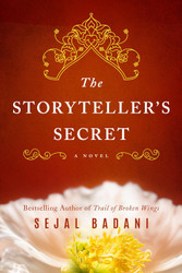 The Storyteller's Secret: A Novel