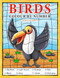 Birds: Colour by Number book for Kids and preschoolers Birds: Colour by Number book for Kids and preschoolers