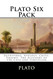 Plato Six Pack: Euthyphro Apology Crito Phaedo The Allegory of the