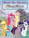 How to Draw Ponies: How to Draw My Little Pony Characters Step by Step