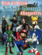 How to Draw Video Game Characters: How to Draw The Characters &