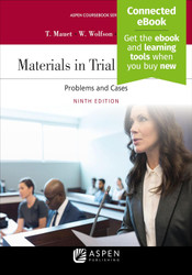 Materials in Trial Advocacy