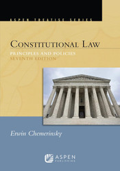 Constitutional Law: Principles and Polices (Aspen Treatise)