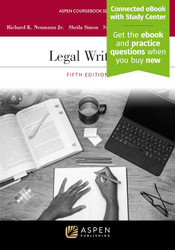Legal Writing: (The Aspen Coursebooks)