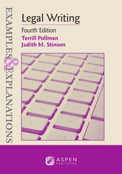 Examples & Explanations for Legal Writing
