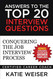 Answers to the Top 20 Interview Questions: Conquering the Job