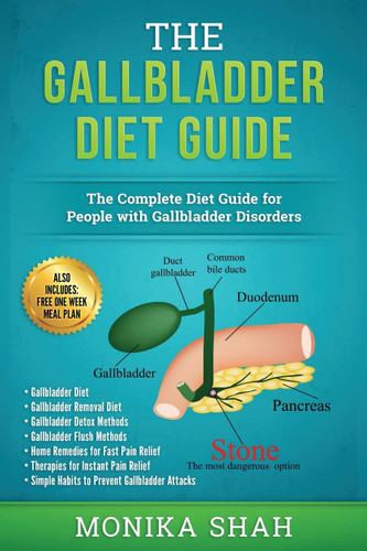 Gallbladder Diet: A Complete Diet Guide for People with Gallbladder