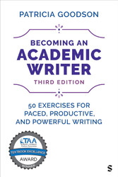 Becoming an Academic Writer: 50 Exercises for Paced Productive and