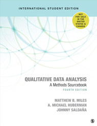 Qualitative Data Analysis - International Student Edition: A Methods