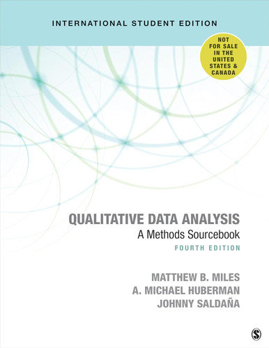 Qualitative Data Analysis - International Student Edition: A Methods