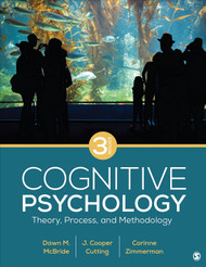 Cognitive Psychology: Theory Process and Methodology