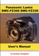 Panasonic Lumix DMC FZ300/FZ330 User's Manual (B&W)
