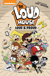 The Loud House #6: Loud and Proud (6)