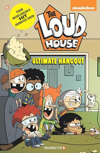 The Loud House #9: Ultimate Hangout (9)