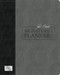 John C. Maxwell Signature Planner (Gray/Black LeatherLuxe )