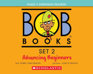 Bob Books - Advancing Beginners Hardcover Bind-Up