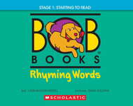 Bob Books - Rhyming Words Hardcover Bind-Up