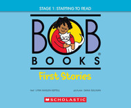 Bob Books - First Stories Hardcover Bind-Up