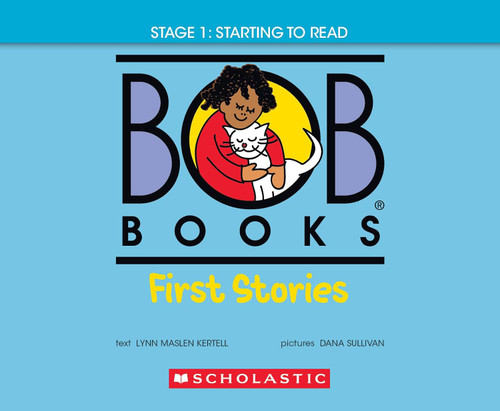 Bob Books - First Stories Hardcover Bind-Up