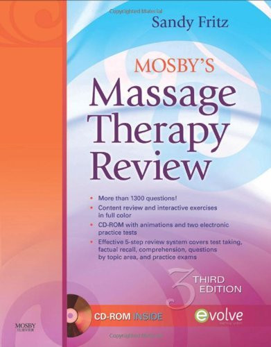 Mosby's Massage Therapy Review