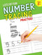 Lots of Fun Number Tracing Practice!: Learn numbers 0 to 20!