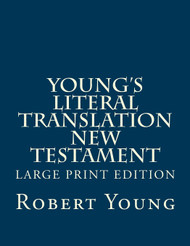 Young's Literal Translation New Testament