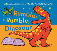 Rumble Rumble Dinosaur (New Nursery Rhymes)