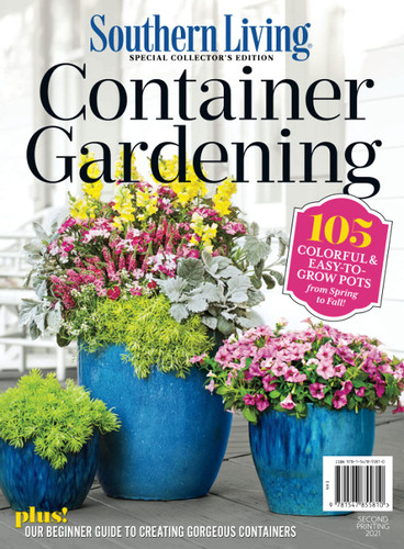 Southern Living Container Gardening