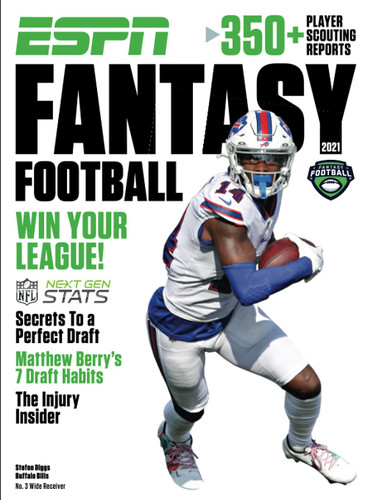 ESPN Fantasy Football: Win Your League! 2021
