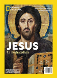 National Geographic Jesus: An Illustrated Life