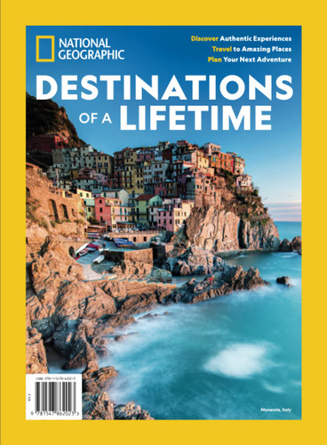 National Geographic Destinations of a Lifetime
