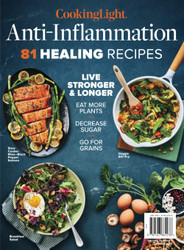 Cooking Light Anti-Inflammation Recipes 2023