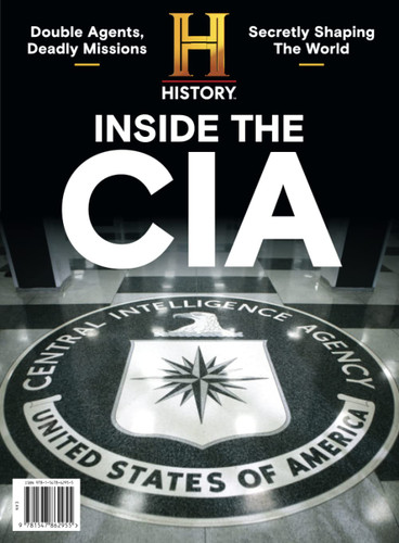 History Inside The CIA