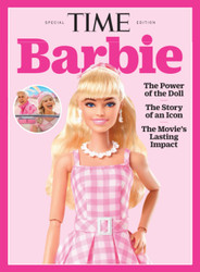 TIME Barbie