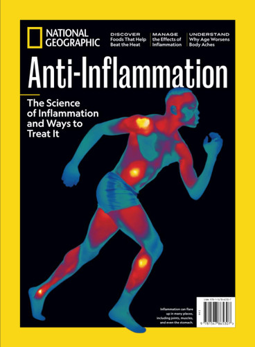 National Geographic Anti-Inflammation