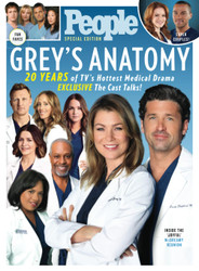 PEOPLE Grey's Anatomy