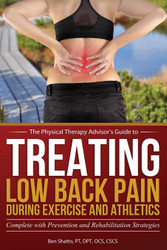 Treating Low Back Pain during Exercise and Athletics