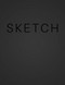 Sketch - Art Sketch Book / Black Notebook: