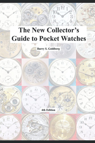 The New Collector's Guide to Pocket Watches: