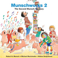 Munschworks 2: The Second Munsch Treasury (Munshworks)