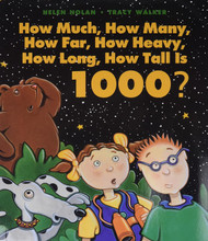 How Much How Many How Far How Heavy How Long How Tall Is 1000?