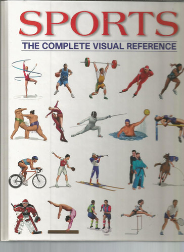 Sports: The Complete Visual Reference
